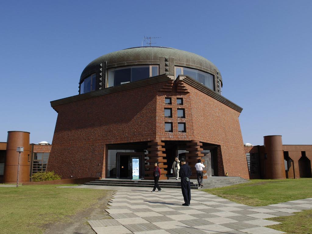 Kushiro Prince Hotel Exterior photo