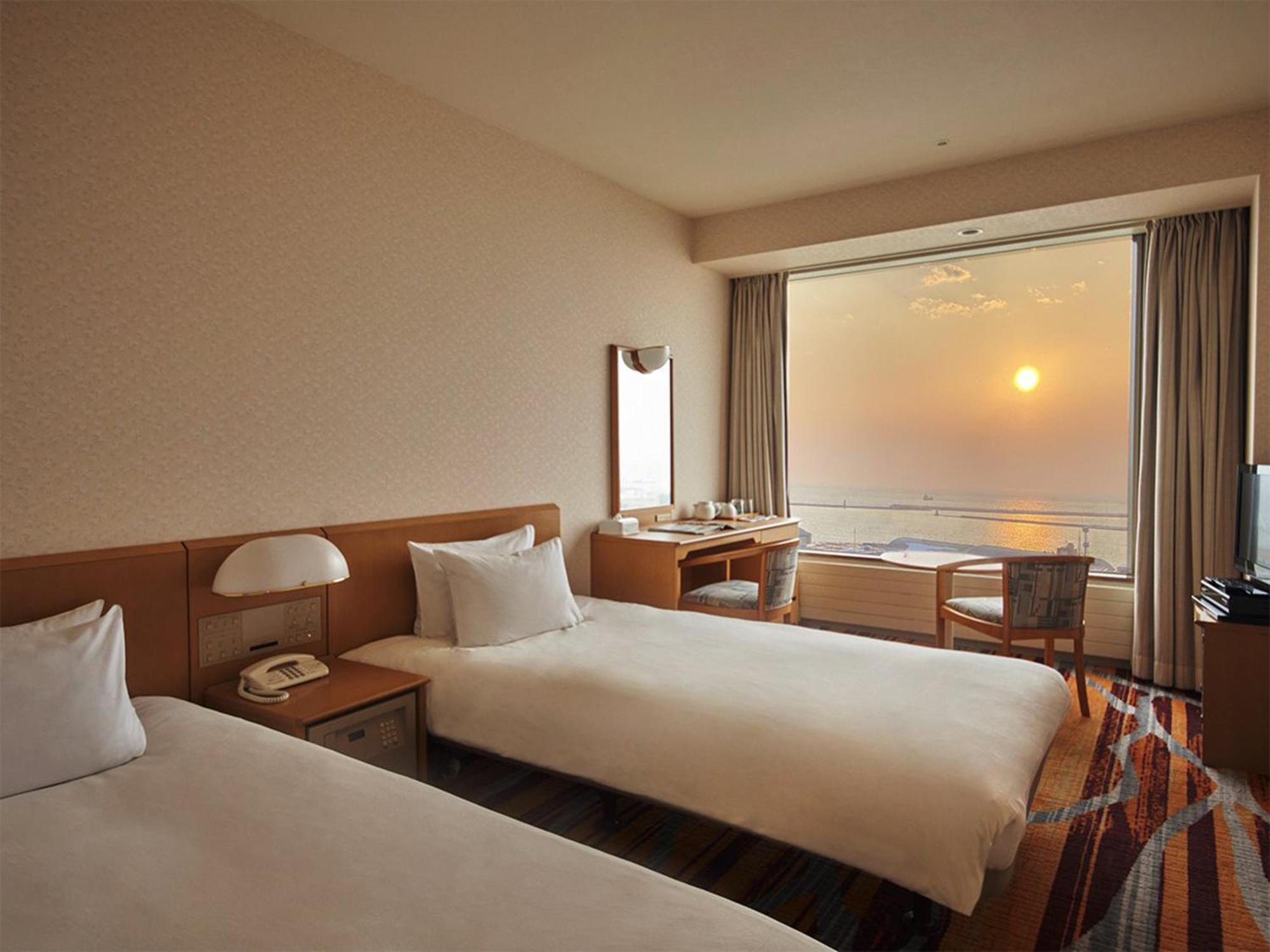 Kushiro Prince Hotel Exterior photo