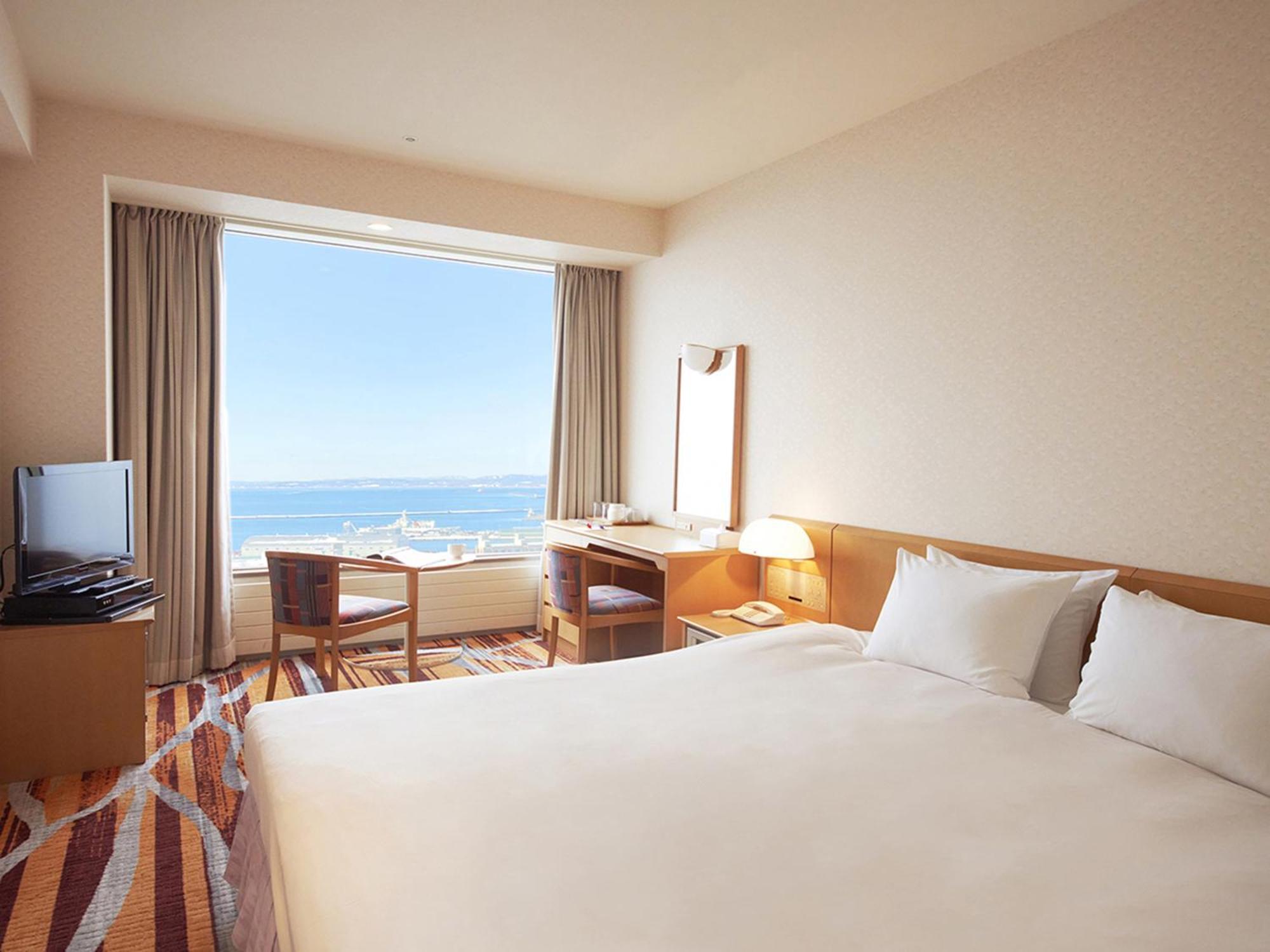Kushiro Prince Hotel Exterior photo