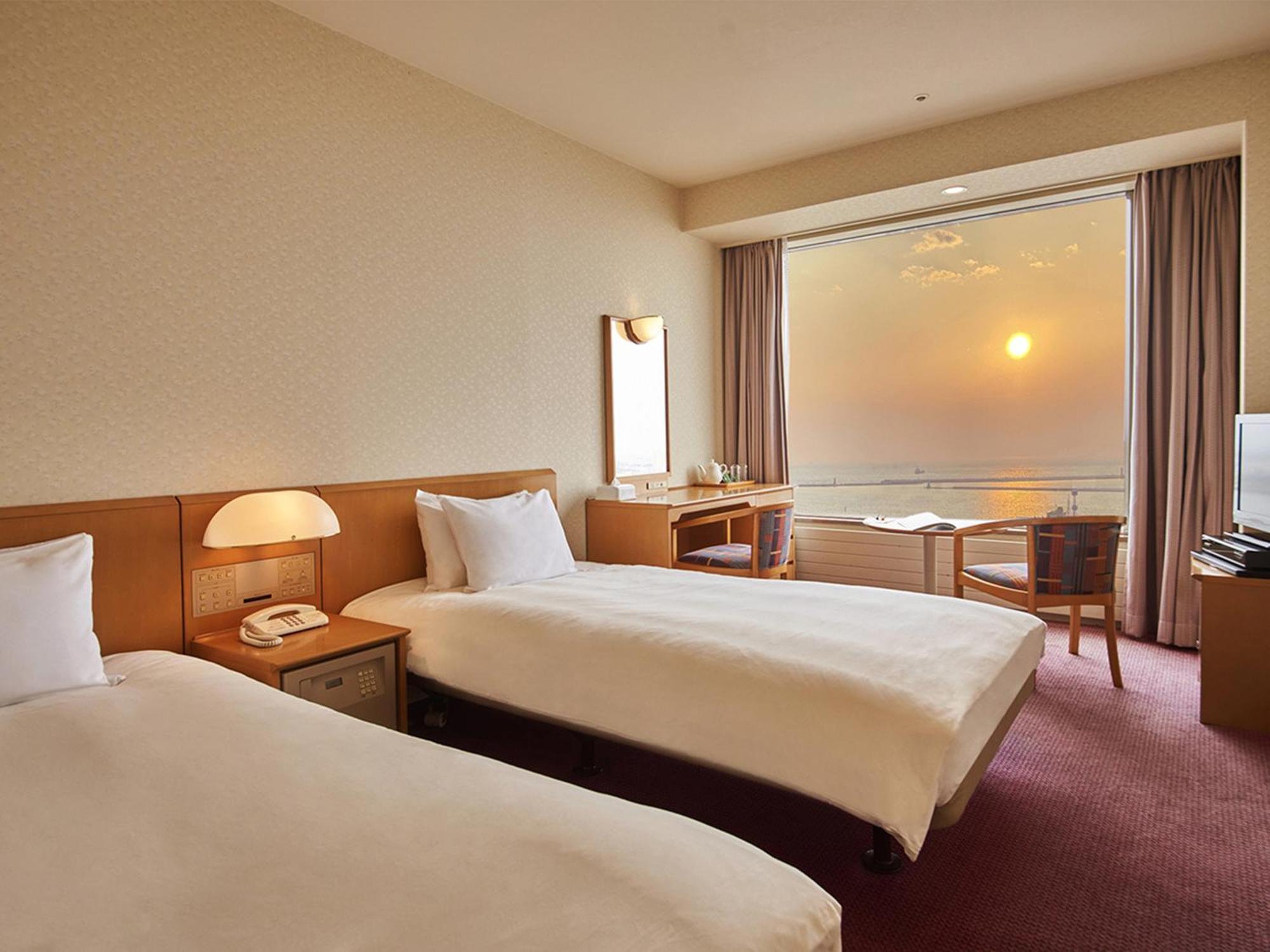 Kushiro Prince Hotel Exterior photo