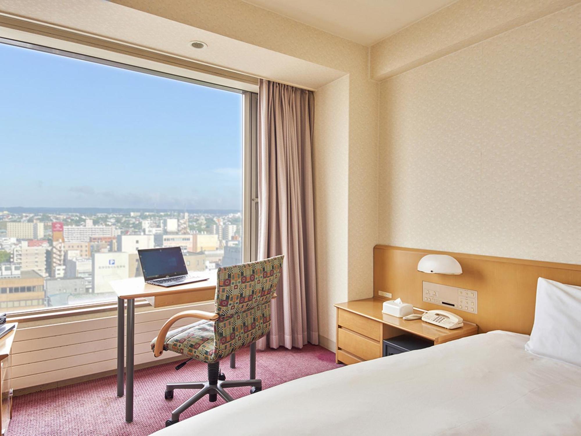 Kushiro Prince Hotel Exterior photo