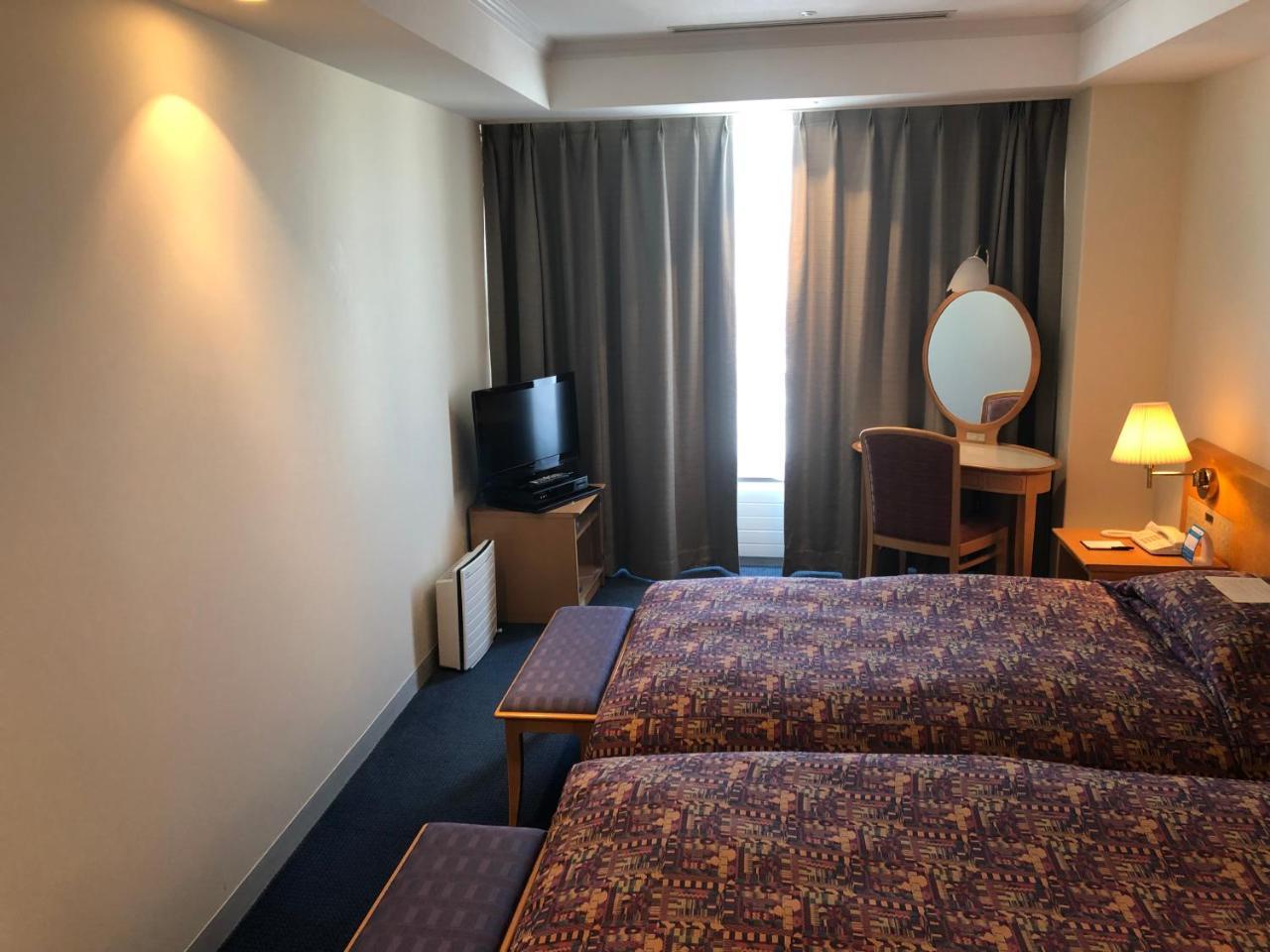 Kushiro Prince Hotel Exterior photo