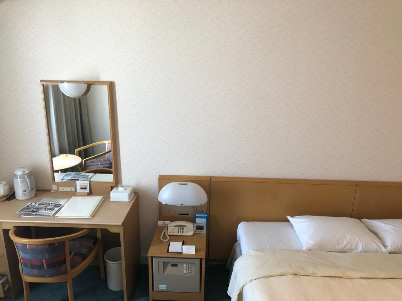 Kushiro Prince Hotel Exterior photo